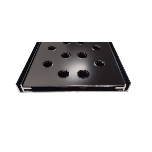 Dibond WIERCONY czarny do profilu szerokości 16 cm do 350mA – 76/m - 10 cm